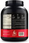 Optimum Nutrition Gold Standard 100  Whey Vanilla Ice Cream 5 Lb  exp 05 2025 