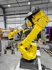 Fanuc M710ic 50 R30ib Plus R30ib  With 1 Vision Camera