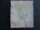 Great Britain Turkish Empire Levant Overprint Sc 24 U  It Has A Thin  See Pics