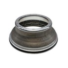 Weld Splined Rears With Double Beadlocks  Inner Half  15 X 7 63 Inch