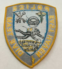 East Haven Connecticut Police Dive Team Patch Unused