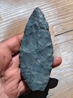 Early Archaic Knife   Arrowhead Projectile Spear Point Indian Artifact
