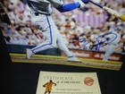 Bobby Witt Jr  Signed Autograph 8x10 Photo Coa Kansas City Royals 