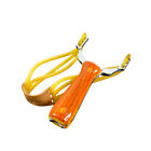 Slingshot High Velocity Powerful Catapult Hunt Sling Shot Outdoor Red