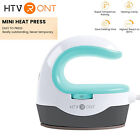Die Cutting Machine 2 Heat Press Machine Combo Bundle Art Craft Loklik Htvront