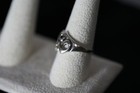 Vintage Kabana 925 Sterling Silver 4 Ocean Waves Ring Size 8 New Jewelry 