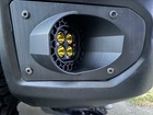 Fj Cruiser Wing Delete Brackets For 3    Pod Fog Lights