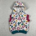 Vintage 80 s 90 s Girls 2t 24 Month Toddler Retro Outfit Cuties By Jupies