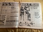 Escape For Girl Dracula Sun Nov 28 1979 Part Original Newspaper
