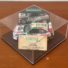 Vitesse 1 43 Toyota Corolla Wrc 1998 Catalunya Rallye Sainz Moya Castrol Rally
