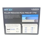 Linksys Wrt32x Ac3200 Dual-band Wifi Gaming Router Killer Prioritization-sealed