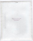 1960s Aerial View Keflavik Iceland International Airport 8x10 Official Photo