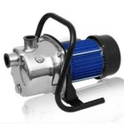 1000gph 1 6 Hp Well Irrigiation Jet Booster Water Pressure Pump 1200 W Jet1600