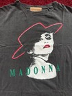Madonna Japan Promo Shirt 1986 La Isla Bonita Single Stitch True Blue Album Lp