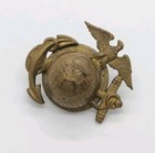 Us Marine Corps Ega Cap Hat Badge