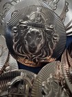 Scottsdale Mint Interlock Stack Lion 1 Oz   999 Copper Round - In Stock Ship Now