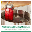 Ball Regular Mouth Quart Mason Jars 32 Oz Glass Canning Jars With Lids 12 Count