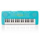 Multifunction 37-key Kids Piano - Educational Electronic Keyboard Toy For Ages 3