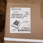 Masterpiece Z2du-1620  2 5  Deep 12 0 Oz Acrylic  Canvas 16  X 20  White X1 Unit