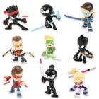 Ninja Kidz Mystery Ninja Figure  series 1  Ninja Action 4501