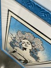 Chuck Sperry Erato Test Blue Art Print Poster 1 1 Signed Ultra Rare Dmb Trps