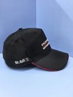 Porsche Motorsport Black Outdoor Casual Sports Baseball Cap Adjustable