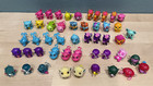 Hatchimals Mini   s Colleggtibles Lot Of 48 All From Season 1 2017 Retired