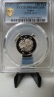 1993  h5  Japan 100 Yen Cherry Blossoms   Pcgs Pr66