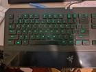 Razer Deathstalker Gaming Keyboard Rz03-0080 Pc Computer Wired Tested