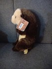 Miyoni By Aurora World Sea Otter Plush Brown Stuffed Animal