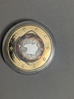 European Adult Novelty 6 Sex Euros Coins Token Medals