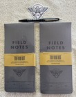 Field Notes Byline Notebooks Sealed 2-pack Oversize   Spiral Binding 2016