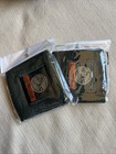 Pack Of 2 Jagermeister Bartender Wrist Sweat Bands  brand New    1 Pair 