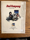 Bad Company 1979 Usa  Tour Concert Program Book Rock N Roll Fantasy
