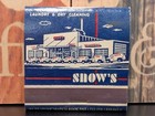 Vintage Matchbook Complete Unstruck Full Feature Snows Laundry Dry Cleaning