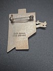 Air Races Reno National Championship 1993 Lapel   Hat Pin  C11