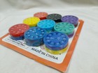 9pcs Math Facts Fidget Spinners Addition   Subtraction Game Educational Toy Kid