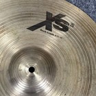 Used Sabian Xs20 Rock Crash Cymbal 16  - Good