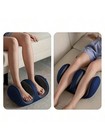 Foot Massager Machine Heat Air Pressure Leg Relief Home Massage Sole