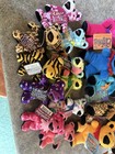 Grateful Dead Bears Lot 10 Regular  10 Lil Bears