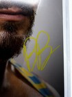 Bron Breakker Signed 11 X14 Photo Wwe Pro Wrestling The Vision Steiner Jsa Cert