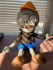 Plants Vs  Zombies Indianred Plush Toy Soft Stuff Doll Collectible Gift