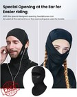 Ilm Adult Youth Balaclava Face Mask Ski Model Fm01