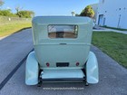 1929 Ford Model A 2dr Sedan Streetrod Steel Body