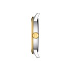 Tissot Classic Dream Silver Dial Two Tone Steel Band Watch T129 410 22 031 00