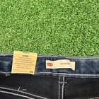 Levis 711 Skinny Jeans Womens 14 Blue Regular Denim Pants Stretch Casual New