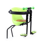 Baby Bike Seat Front Bicycle Seat Kids Safety Saddle Children Carrier W handrail