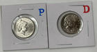 1776 2026 P D Semi-quincentennial Emerging Liberty Dime  2 Coins     ships Now    