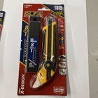 Olfa 18mm Heavy-duty Utility Knife - Multi-purpose Custom Cutting Depth  nip