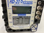 Radian Rd-20-202 Dytronic Portable Watthour Standard Kwh Meter Test Single Phase